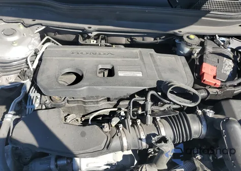 2020 Honda Accord Touring из США, поврежденный, VIN 1HGCV2F98LA021016